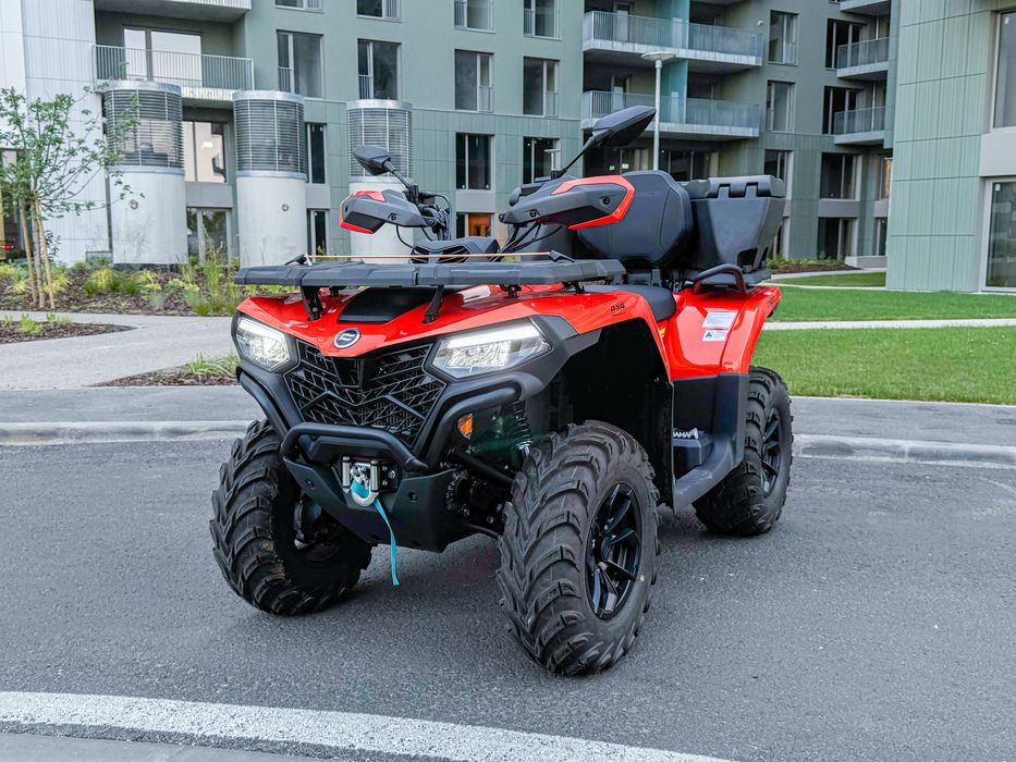CFMOTO  C FORCE 520L  EPS  10.2024