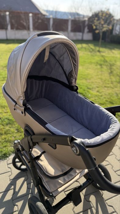 Carucior Junama 3 in 1 - Termo Eco Line