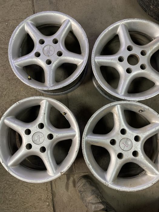 Диски на 15 5/120  БМВ