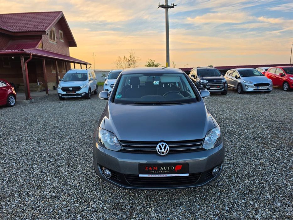 Volkswagen Golf Plus
