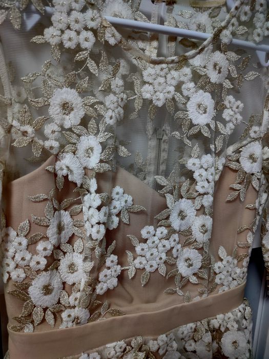 Elegant Dress (Civil wedding dress)