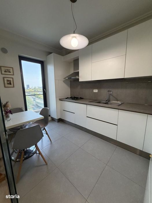 Vanzare 3camere 20-th Residence Regie Crangasi