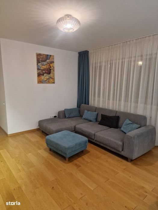Apartament 3 camere, cu parcare subterana, in Buna Ziua