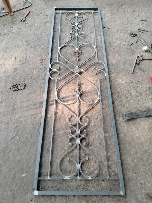 Оградка,ограждение