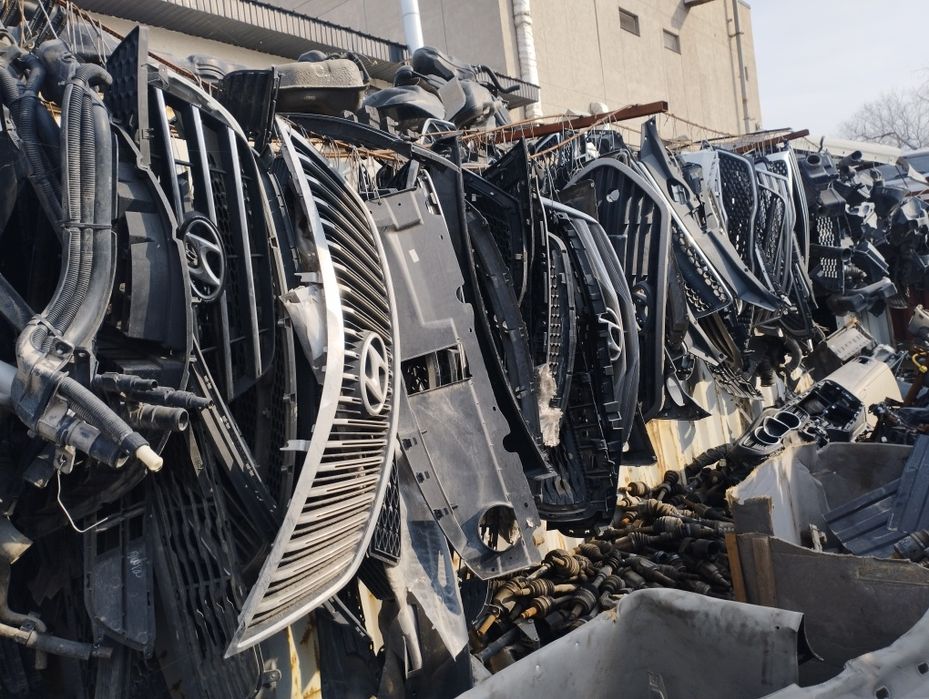 Авто разбор авто из Кореи