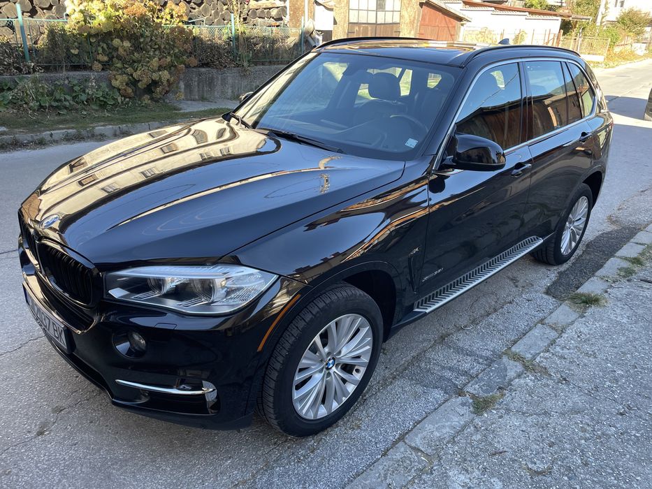 BMW X5 F15 3.5 Xdrive
