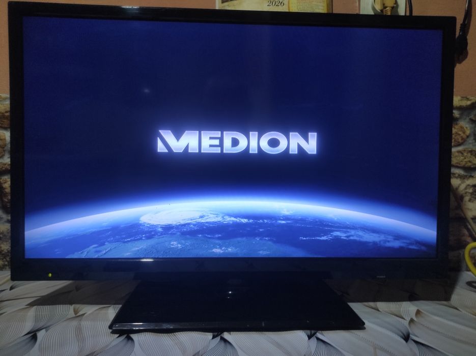 Tv led full hd Medion 60 cm