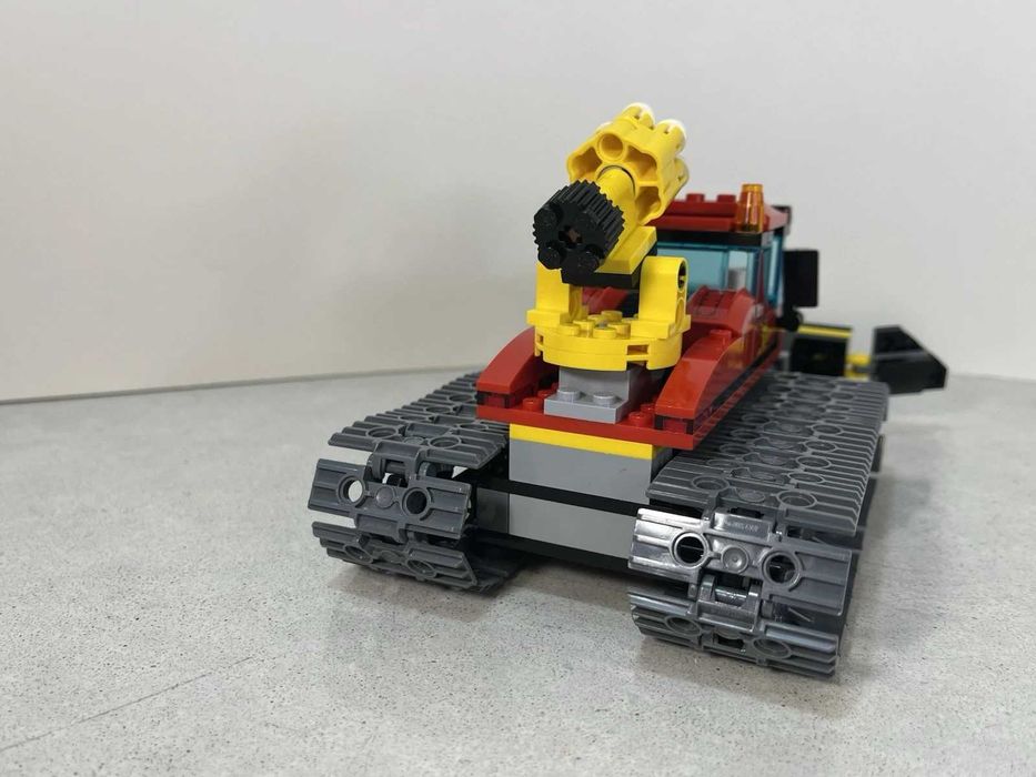 Lego City 60222: Snow Groomer