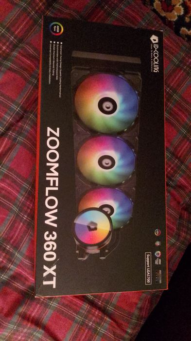 Компьютер  игровой собранный новый