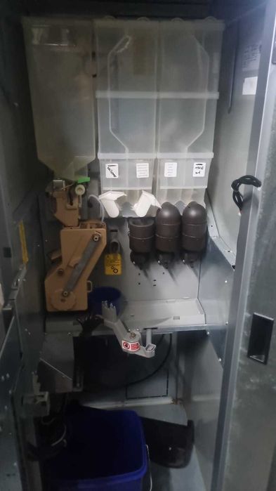 Automate cafea Necta, Kikko vending machine