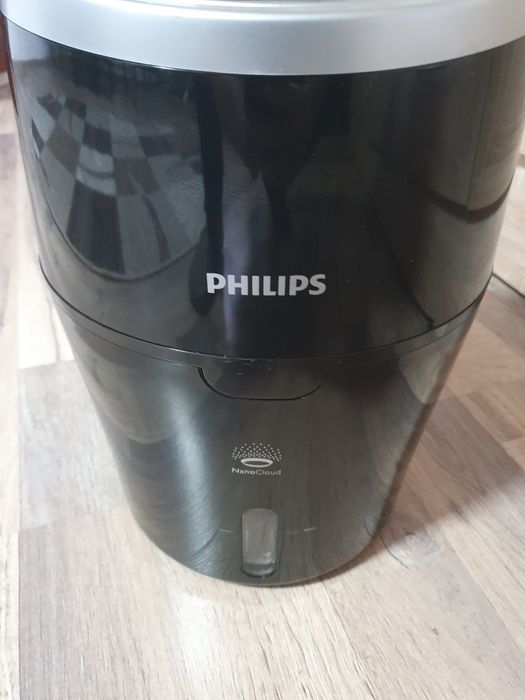 Umidificator Philips HU4813, Tehnologie NanoCloud
