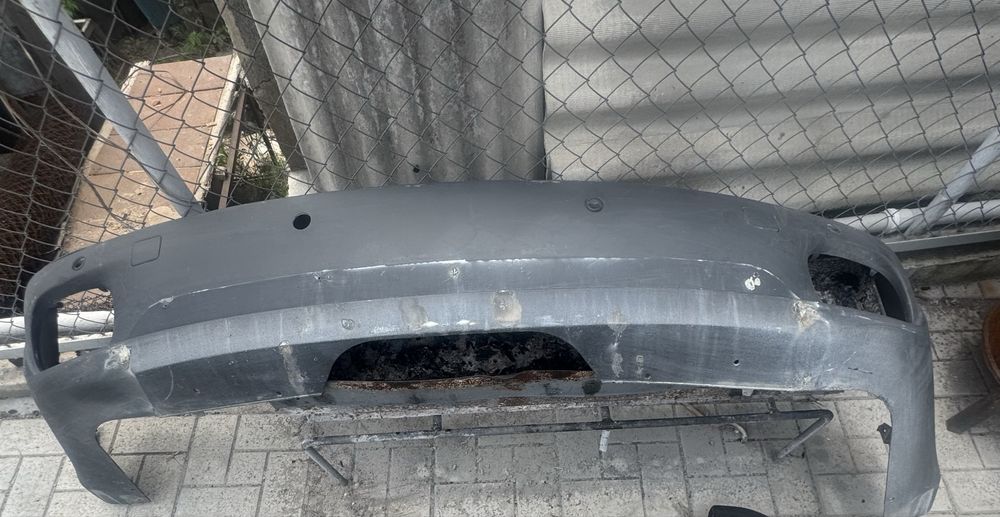 Бампер  задний бмв х5 е70