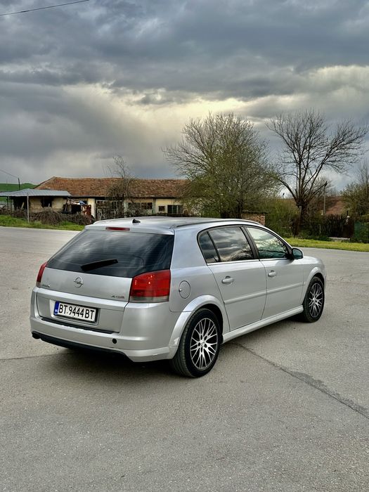 Opel signum 3.0 cdti