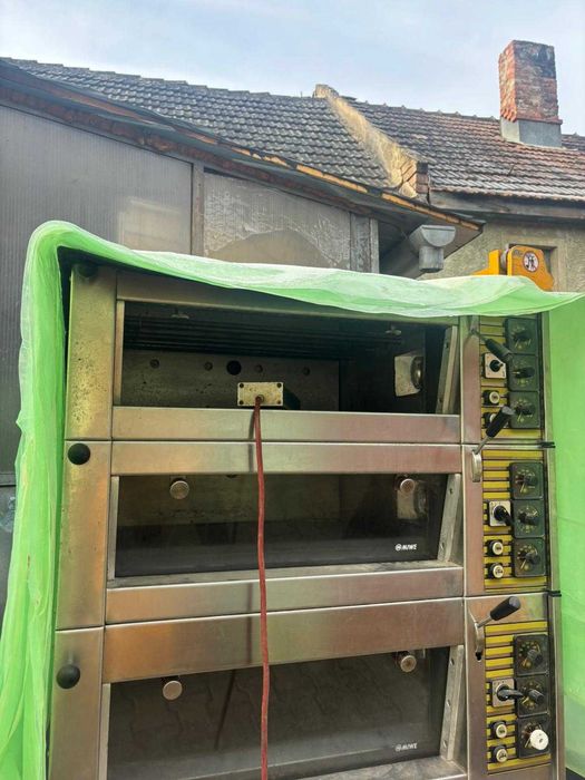 Cuptor pe vetre miwe