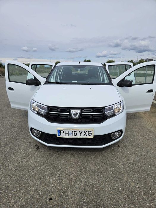 Dacia Sandero 1.0 benzină, 2017, 44.767 km, primul proprietar