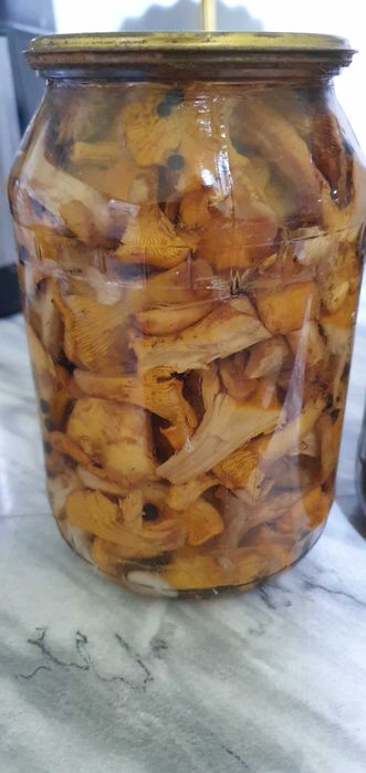 Продам мариновпнве грибочки