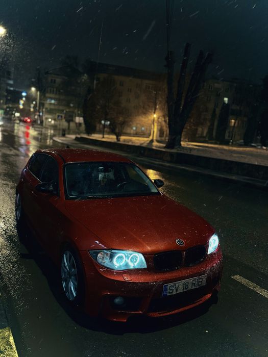 Bmw seria 1 e87 /143hp/Disel