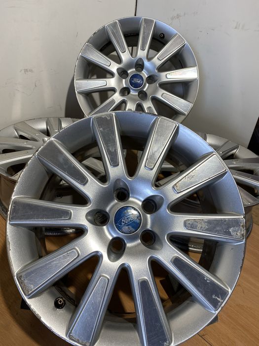 Jante originale Ford Focus , S max , C Max , Kuga pe 17
