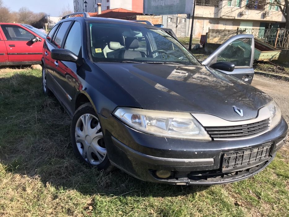 Рено Лагуна 1.8 120кс. 2002 На части