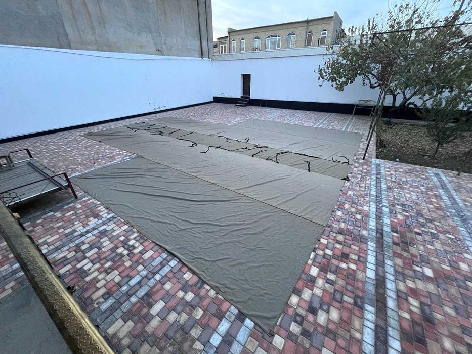 Брезент, тент, чодир, навес