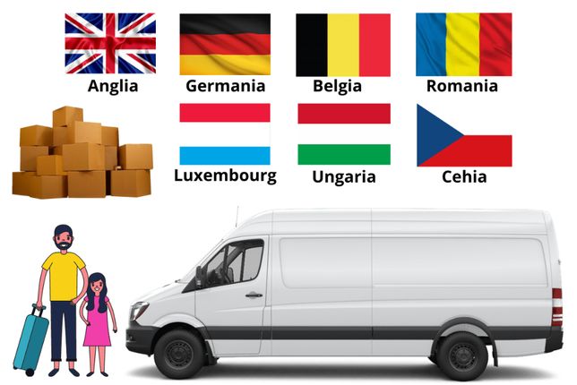 Transport Anglia Servicii Auto Transporturi Olx Ro