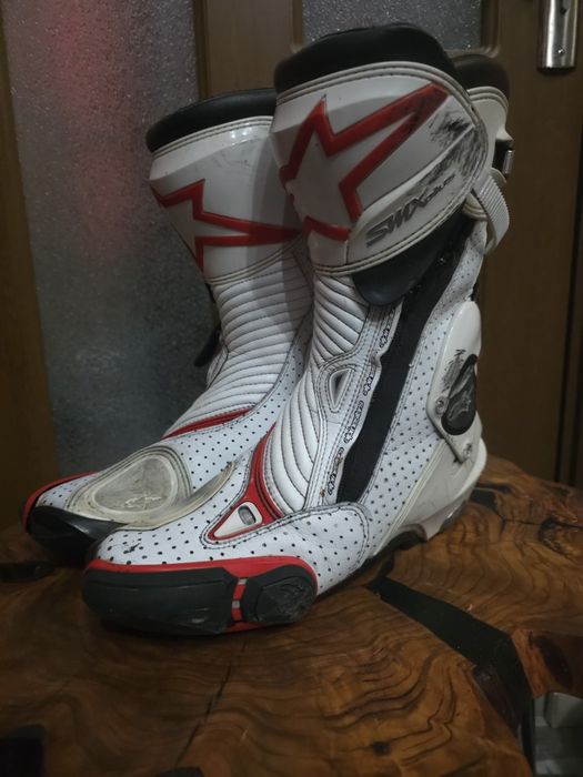 Мото ботуши Alpinestars SMX Plus Vented номер 42