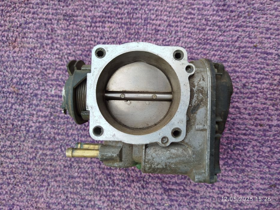 Электронный дроссель