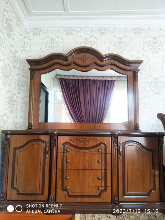 камод стенка