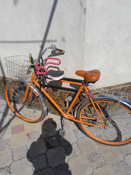 Велосипед Урал сатылады