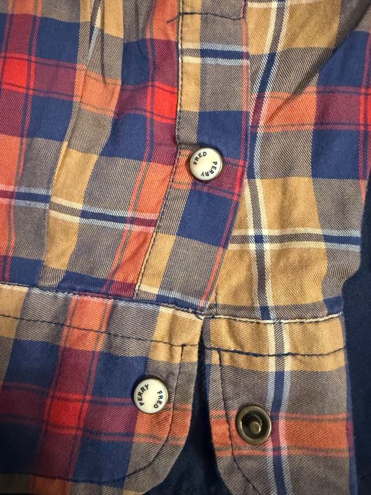 Мъжка риза Fred Perry