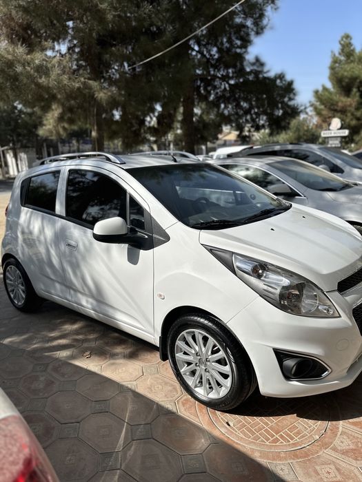 Spark 2020 в отличном состоянии