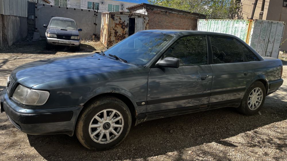 Audi 100 обмен или продажа