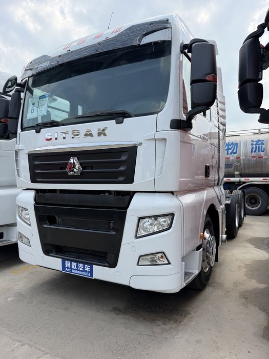 Sinotruk Sitrak C7H