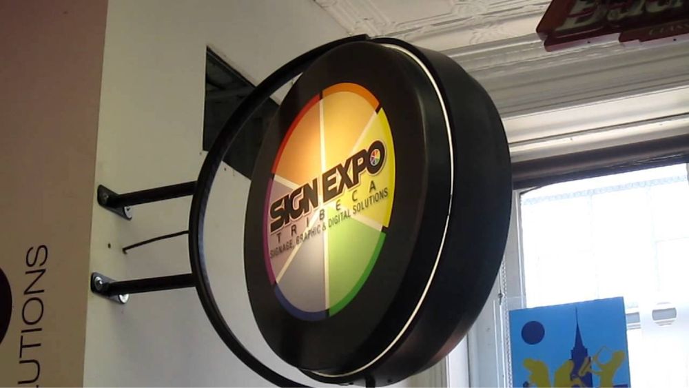 Tashqi reklama poligrafiya