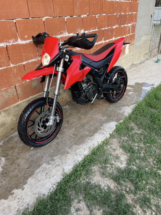 Aprilia sx 125cc