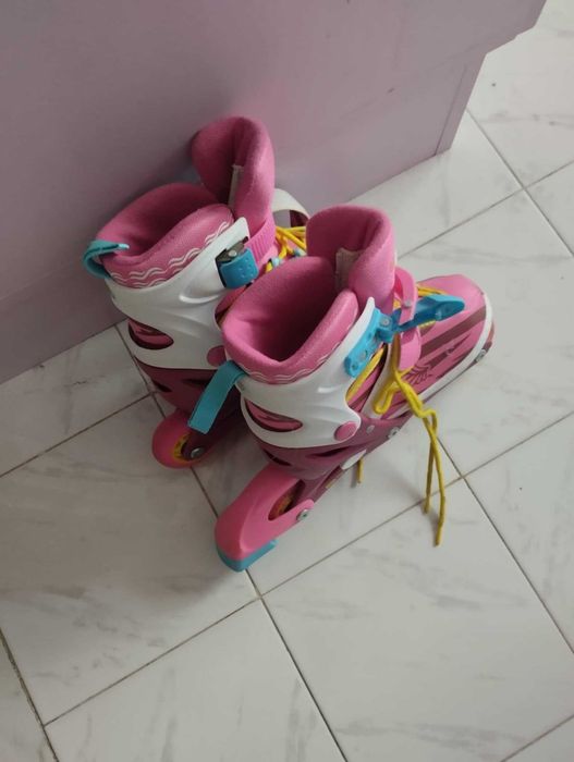 Ройлери за момиче.