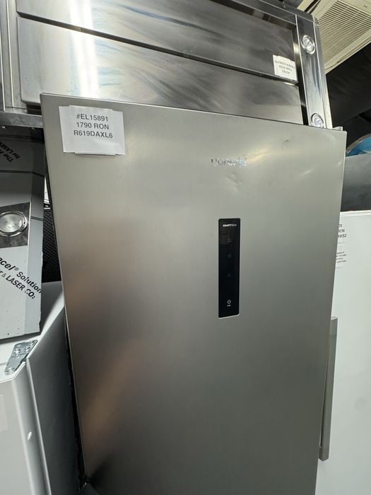 Frigider cu o usa - racitor Gorenje R619DAXL6