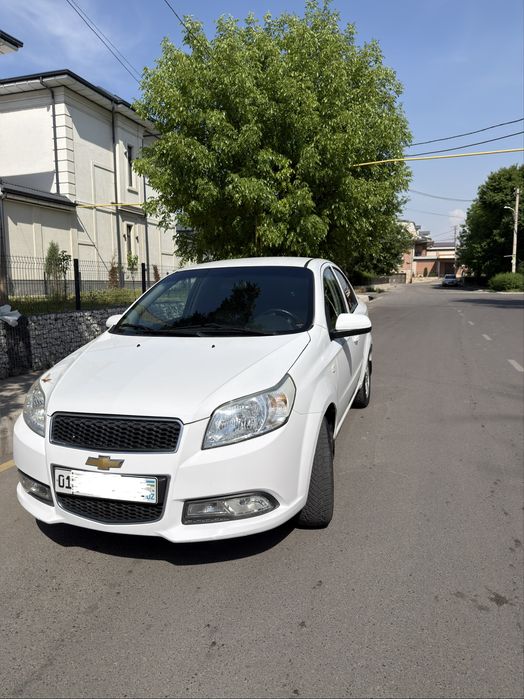 Chevrolet Nexia 2018
