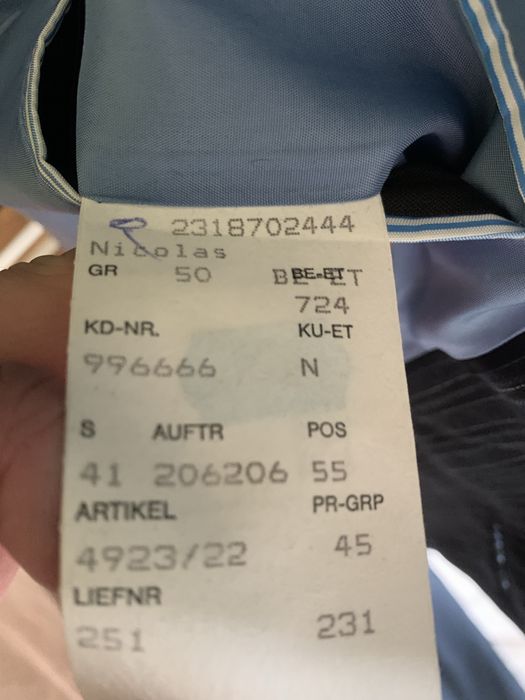 Tommy Hilfiger пиджак xl