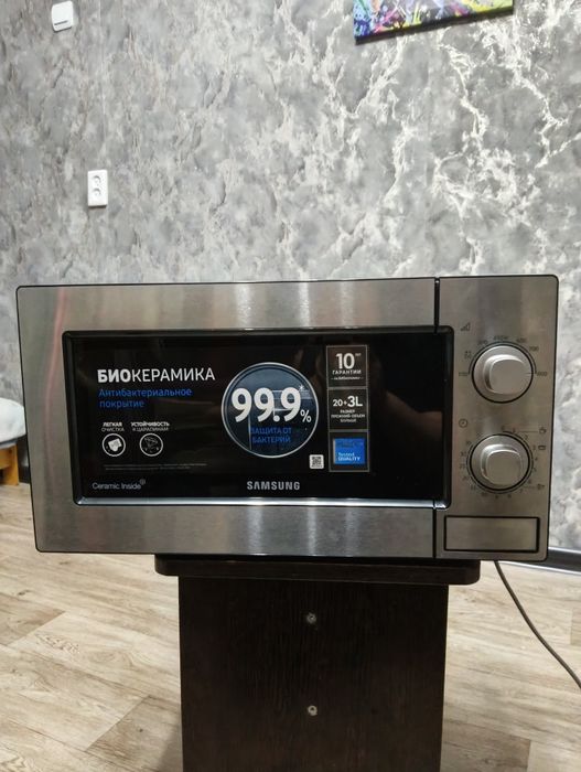 Продам микроволновку