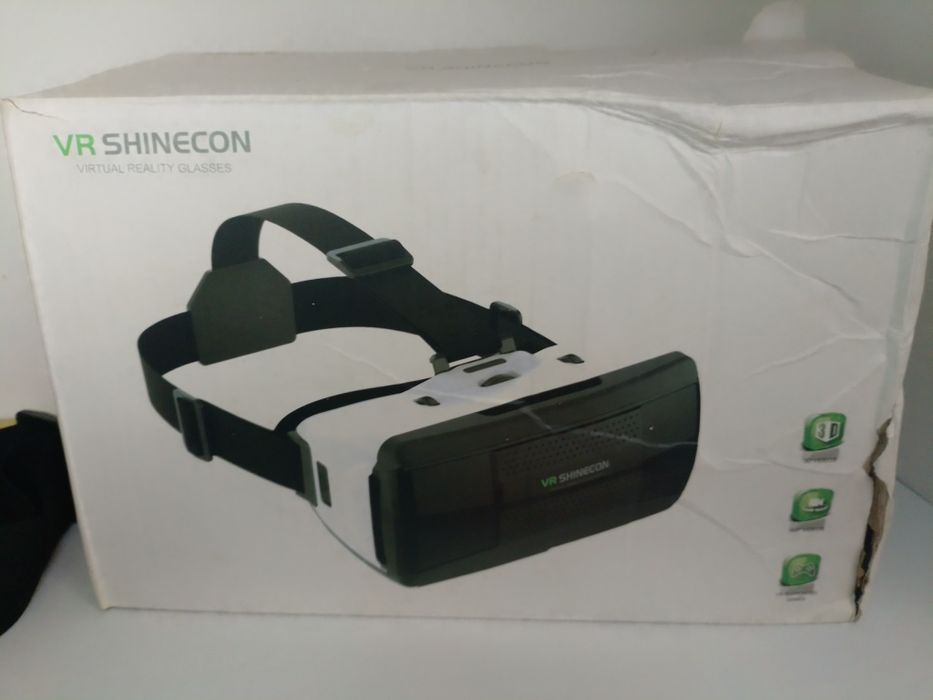 Вр очки срочно продам