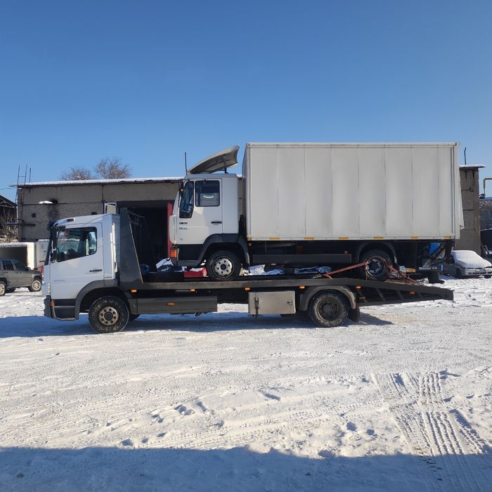 Грузавой Эвокуатор