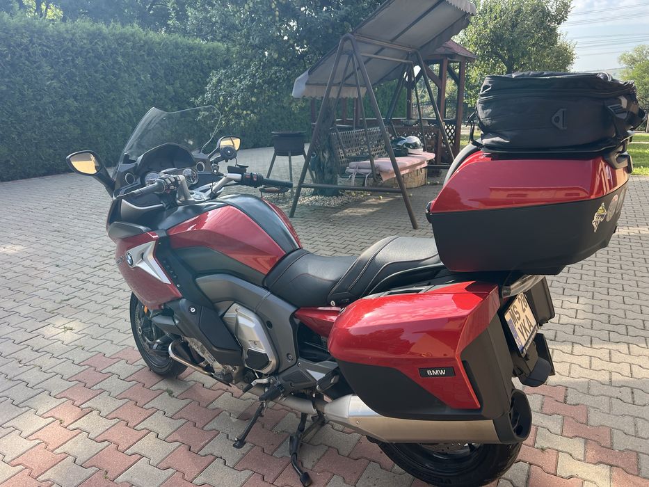 BMW K1600 GT Sport Turing