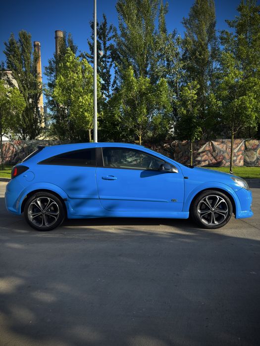 OPEL Astra 2007 — imagine 4