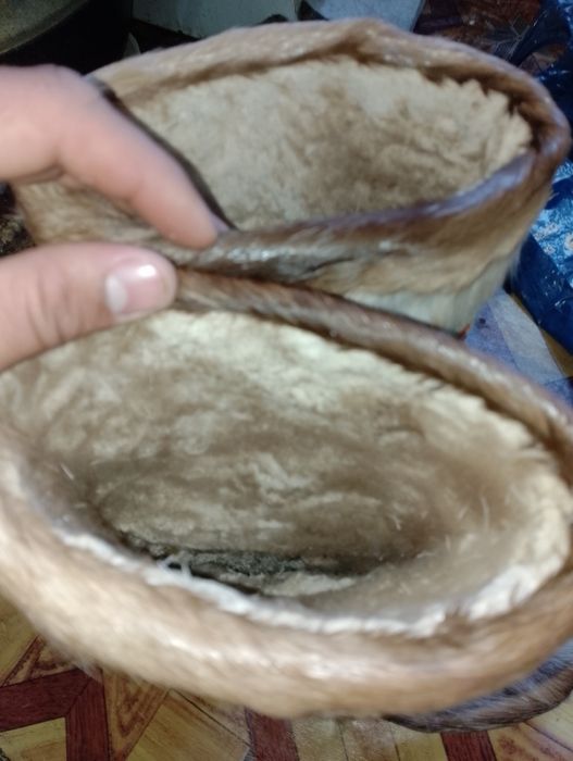 RASISKI ETIK qishda isiq