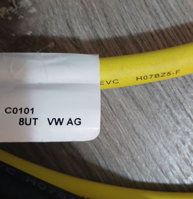 Cablu încărcare cass mașină electrica  Type 2 Audi Volkswagen Skoda