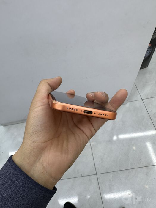 iPhone 17 Pro X/A 256 GB Orenge