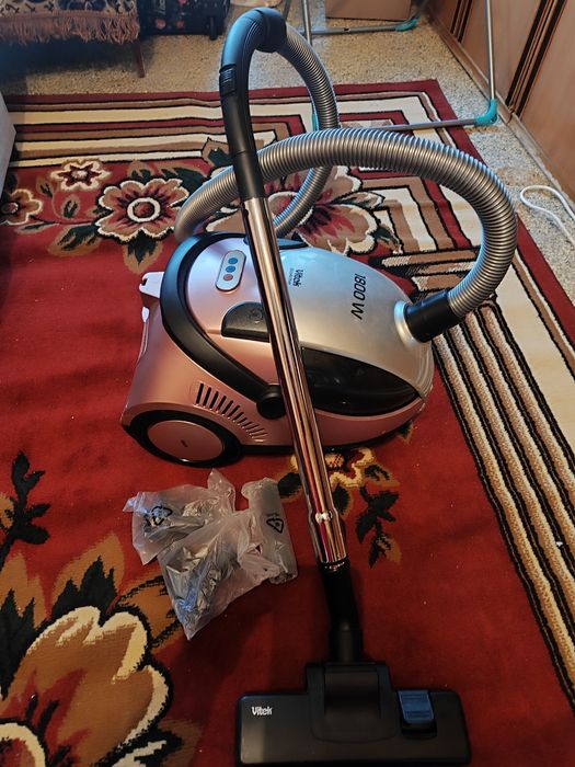 Пылесос vitek 1800