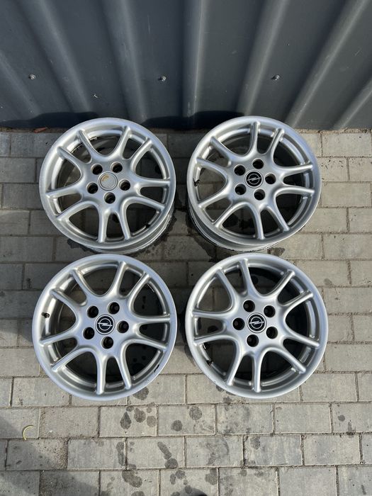 Jante aliaj Opel 5x110 R16