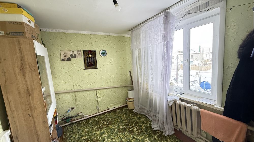 Заречное 2ком .40,2 кв